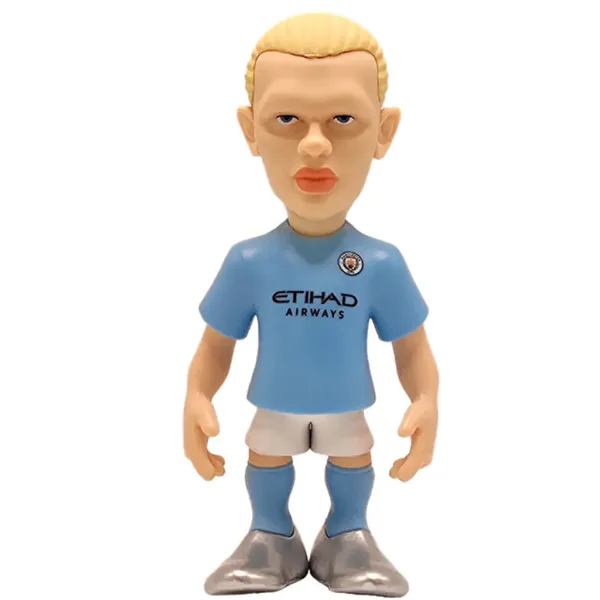 Minix: Manchester City – Haaland Fußballspieler-Actionfigur 12 cm Bild 2