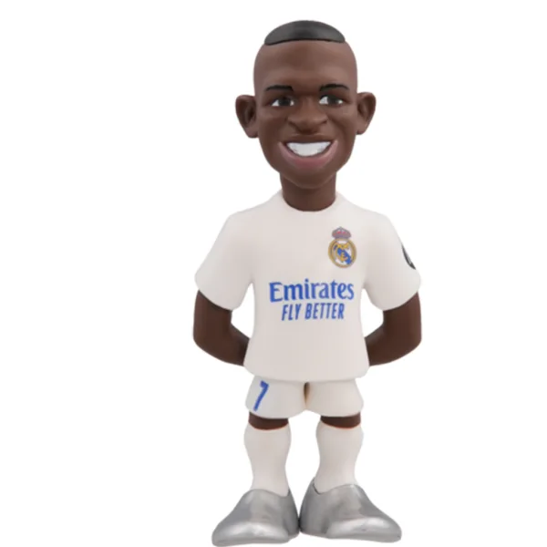 Minix: Real Madrid – Vinicius Jr. Fußballspieler-Actionfigur 12 cm Bild 2