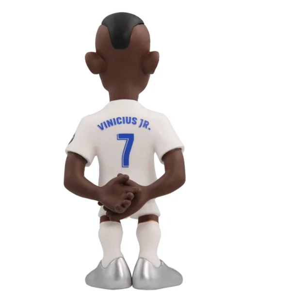 Minix: Real Madrid – Vinicius Jr. Fußballspieler-Actionfigur 12 cm Bild 3