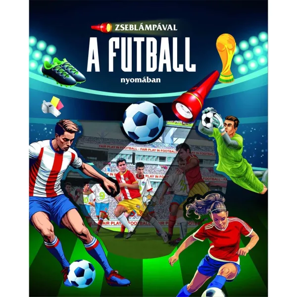 Mit der Taschenlampe – Auf den Spuren des Fußballs Bild 2