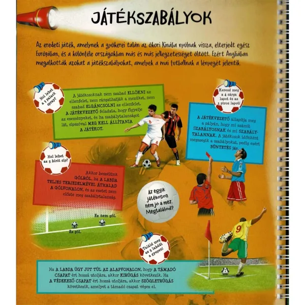 Mit der Taschenlampe – Auf den Spuren des Fußballs Bild 3
