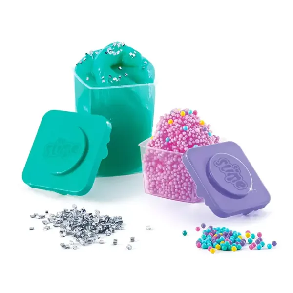 Mixin Sensations: 2-teiliges Slime-Set mit Zubehör Bild 2