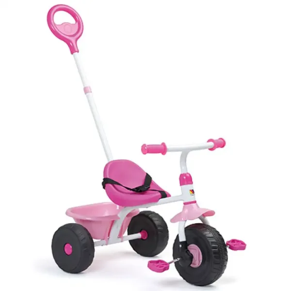 Molto: Urban Trike pinkes Dreirad Bild 2