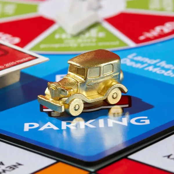 Monopoly: Free Parking Jackpot Erweiterungspack - Hasbro Bild 5
