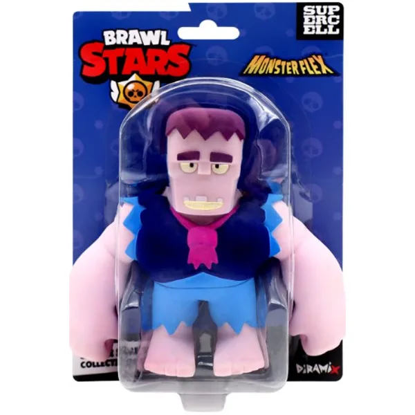 Monster Flex: Brawl Stars dehnbare Figuren in verschiedenen Ausführungen, 1 Stück Bild 3