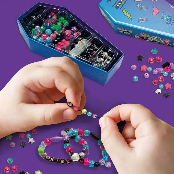 Monster High Gruselschmuck-Set - Lisciani Bild 2