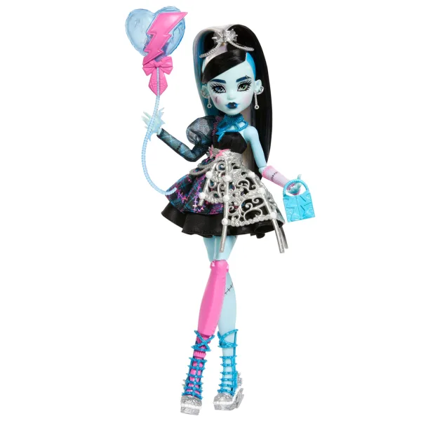 Monster High: Scary Sweet Birthday mystische Party Frankie Puppe – Mattel Bild 2