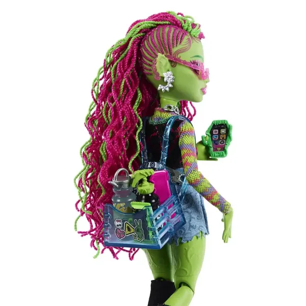 Monster High: Schaurig neue Venus Puppe - Mattel Bild 3