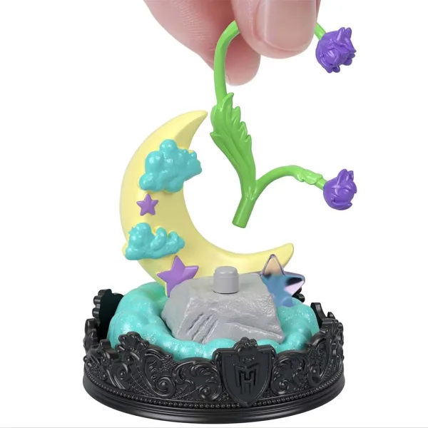 Monster High: Überraschungsmonster-Figuren – Mattel Bild 3