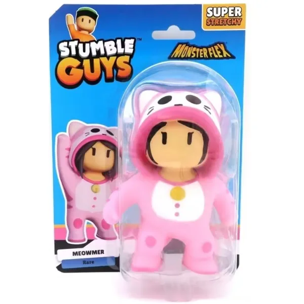 Monsterflex: Dehnbare Stumble Guys Figur, Serie 3, verschiedene Varianten, 1 Stück Bild 11