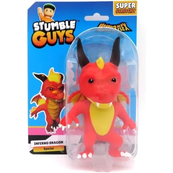 Monsterflex: Dehnbare Stumble Guys Figur, Serie 3, verschiedene Varianten, 1 Stück Bild 9