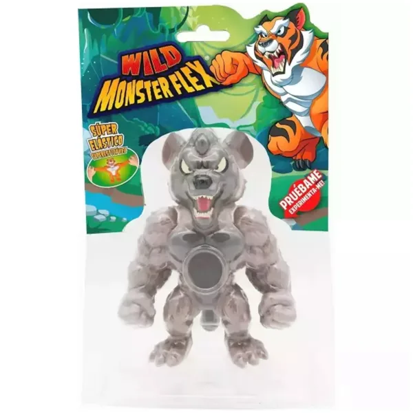 Monsterflex Wildtiere - dehnbare Figuren in verschiedenen Ausführungen, 1 Stück Bild 4