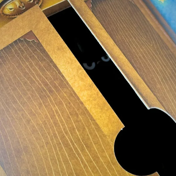 Monsterschrank-Brettspiel Bild 6