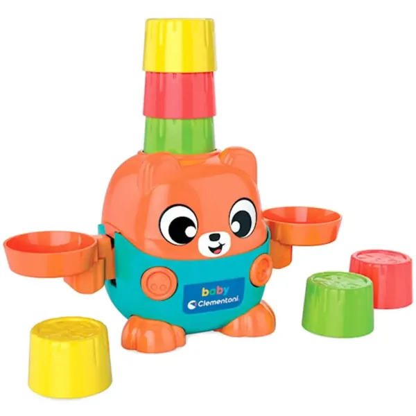 Montessori Balancierbär - Clementoni Bild 2