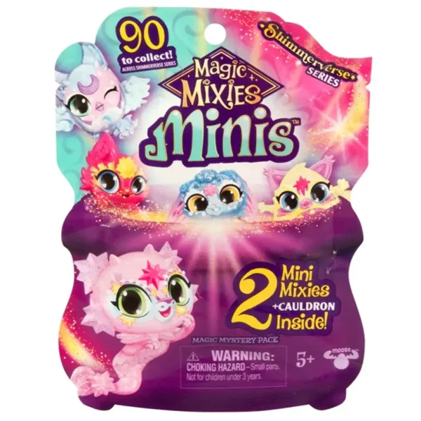 Moose: Magic Mixies Mini-Überraschungspaket mit zwei Figuren Bild 3