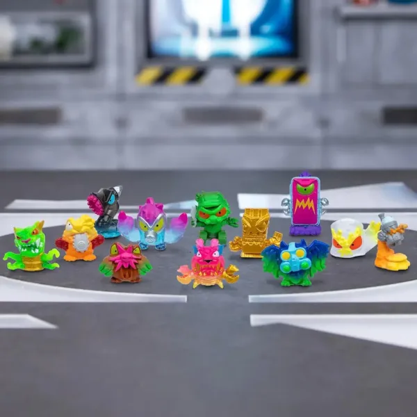 Mr. Beast: Lab Swarms Große Monsterlabor 12er-Set Serie 2 Bild 2