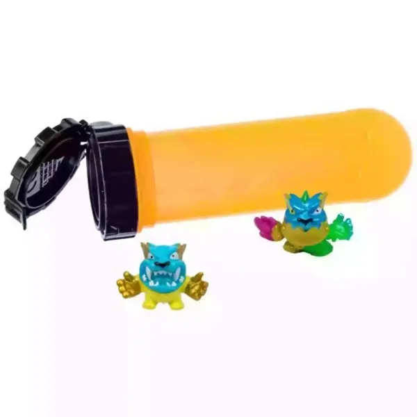 Mr. Beast: Lab Swarms Monsterlabor-Reagenzglas mit 2 Überraschungsfiguren, 2. Serie Bild 3
