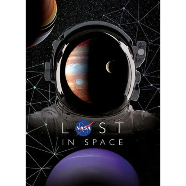 NASA: Lost in Space HQC Puzzle 1000 Teile - Clementoni Bild 2
