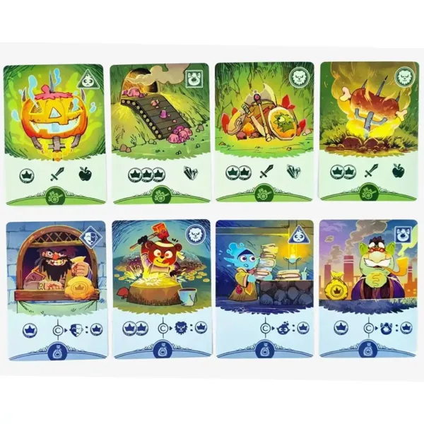 Navoria Entdecker-Brettspiel Bild 4