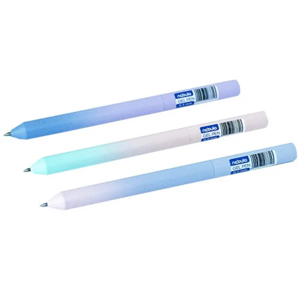 Nebulo: Gelstift mit Farbverlauf, verschiedene Ausführungen, 0,5 mm Bild 2