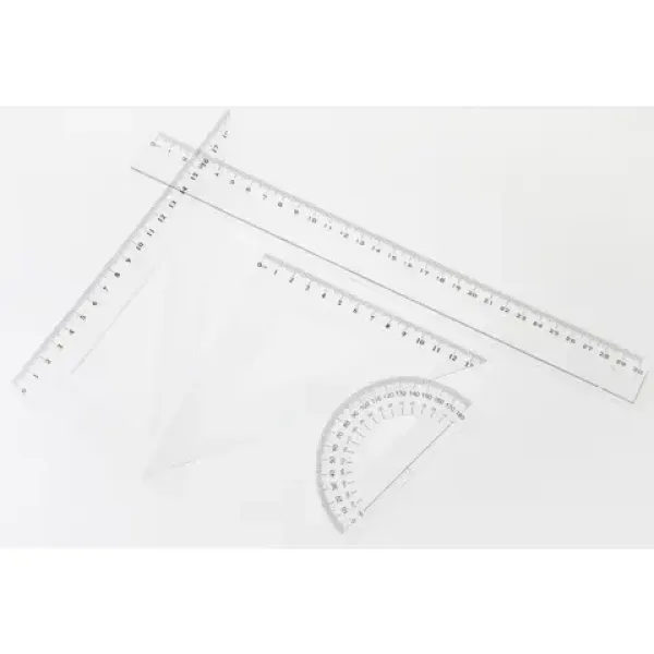 Nebulo: Linealset, 4-teilig Bild 2