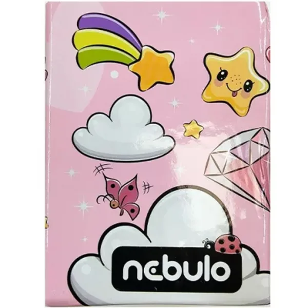 Nebulo: Schreibtisch-Stiftehalter Becher Einhorn und Prinzessin Bild 2