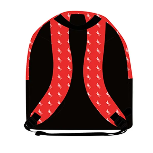 Nebulo: Schulranzen und Rucksack mit Liverpool-Motiv Bild 2