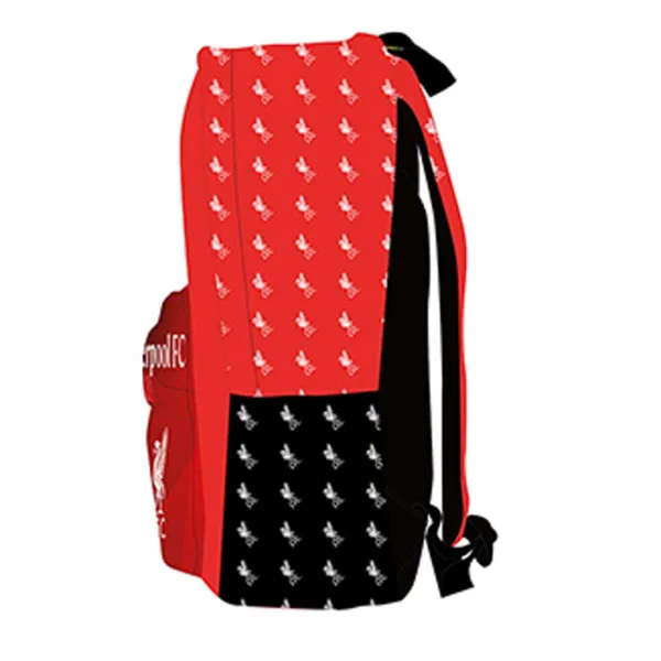 Nebulo: Schulranzen und Rucksack mit Liverpool-Motiv Bild 3