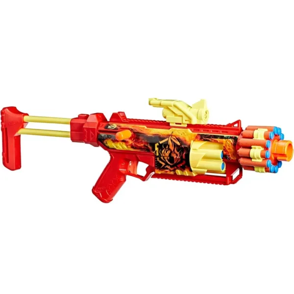 Nerf: Loadout Flarefusion Schaumstoffblaster - Hasbro Bild 2