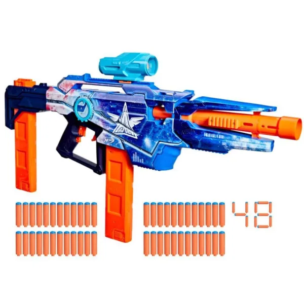 Nerf: Loadout Galactic Commander Schaumstoffblaster – Hasbro Bild 2