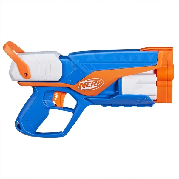 Nerf: N-Serie: Agility Schaumstoffblaster mit 12 Darts - Hasbro Bild 3