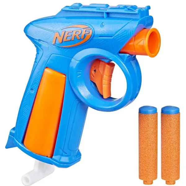 Nerf: N-Series: Flex Schaumstoffblaster mit 2 Darts - Hasbro Bild 3