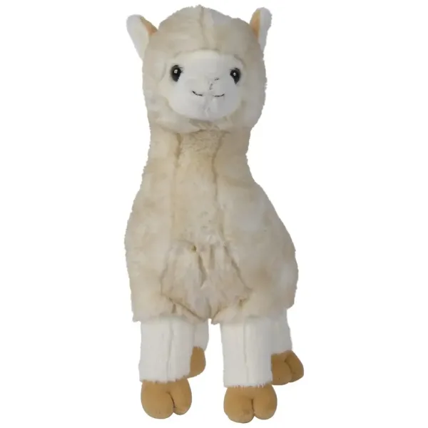 Nicotoy Plüsch-Alpaka 31cm - Simba Toys Bild 2