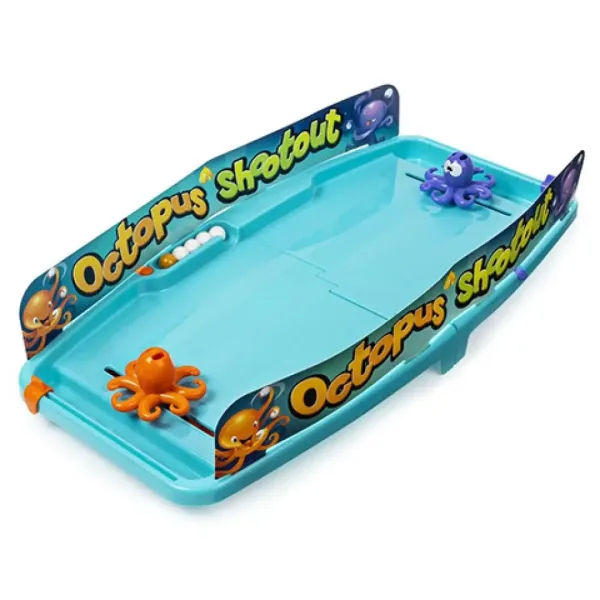 Octopus Shootout Gesellschaftsspiel - Spin Master Bild 3