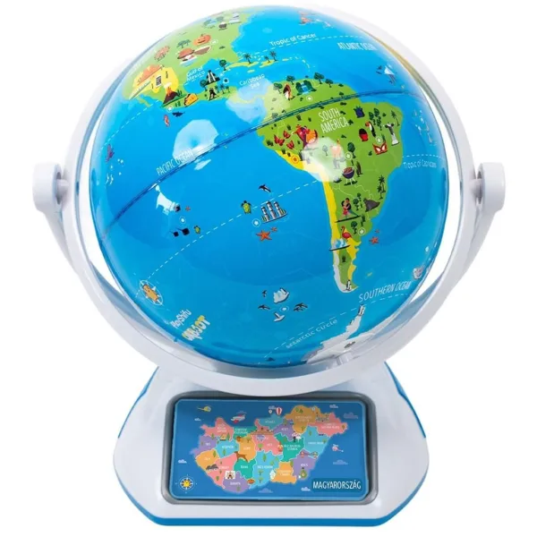 Orboot Earth Globus mit Augmented Reality Bild 3
