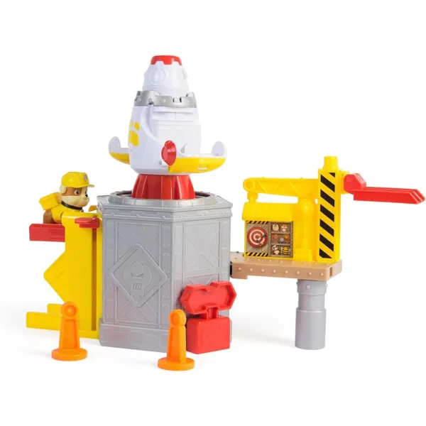 PAW Patrol Rubble und sein Team: Vergnügungspark-Spielset - Spin Master Bild 2