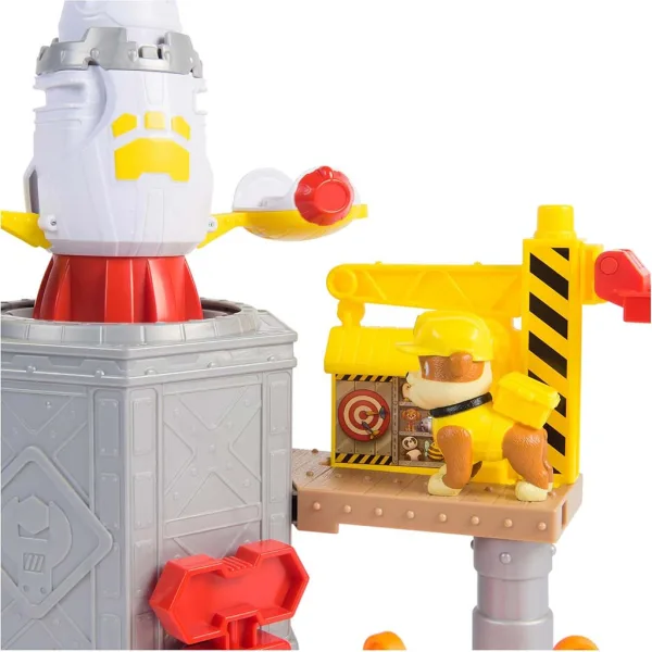 PAW Patrol Rubble und sein Team: Vergnügungspark-Spielset - Spin Master Bild 3