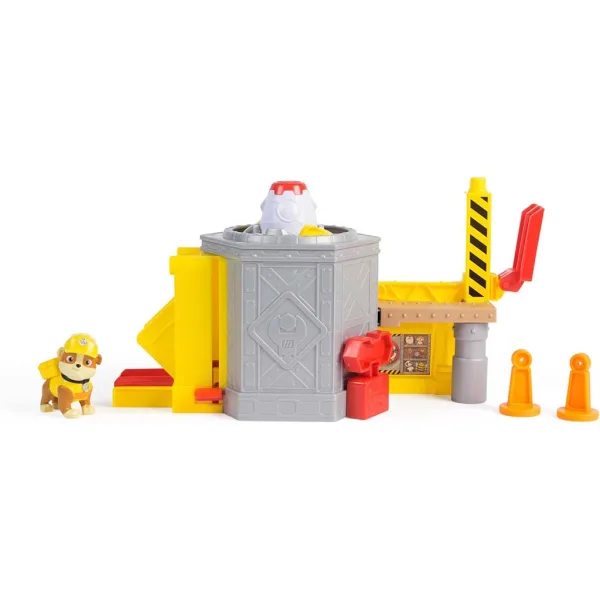 PAW Patrol Rubble und sein Team: Vergnügungspark-Spielset - Spin Master Bild 5