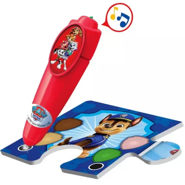 PAW Patrol interaktives 24-teiliges Bodenpuzzle - Clementoni Bild 4