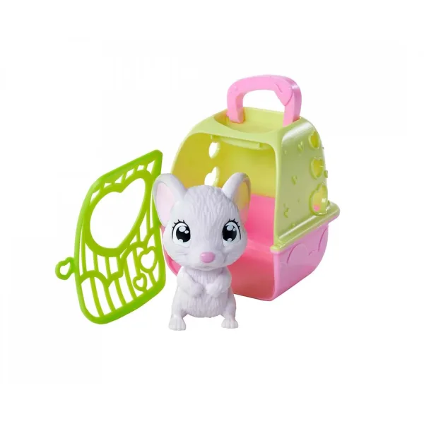 Pamper Petz: Mini-Nager mit Tragebox – Simba Toys Bild 2