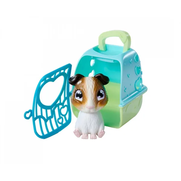 Pamper Petz: Mini-Nager mit Tragebox – Simba Toys Bild 3