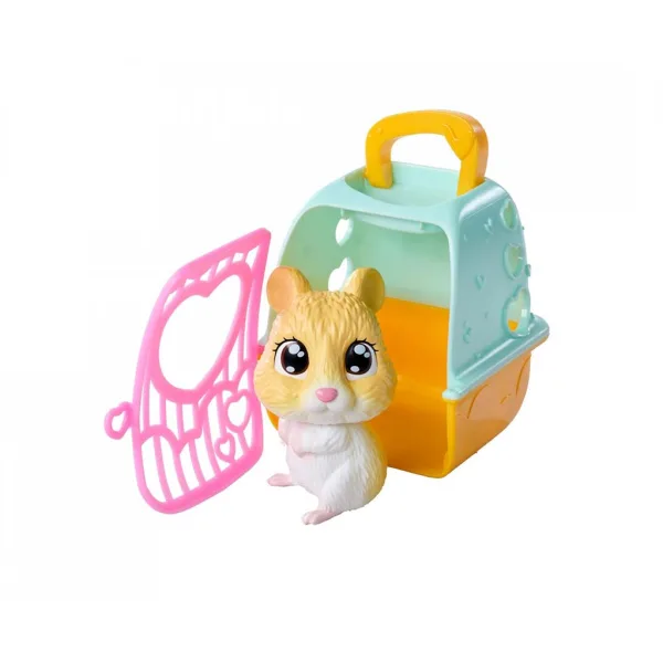 Pamper Petz: Mini-Nager mit Tragebox – Simba Toys Bild 4