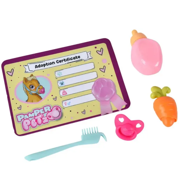 Pamper Petz: Pinkelndes Pony mit Zubehör - Simba Toys Bild 3