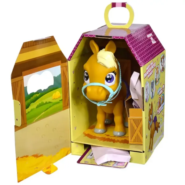 Pamper Petz: Pinkelndes Pony mit Zubehör - Simba Toys Bild 4