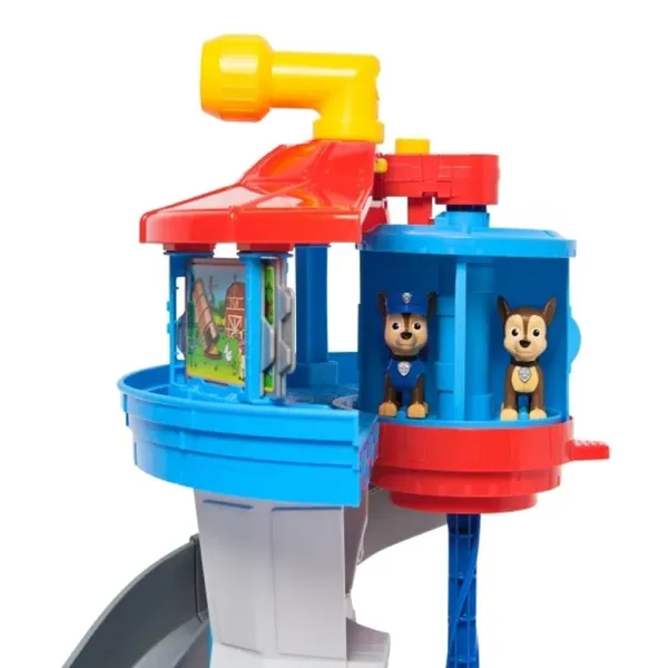 Paw Patrol: Beobachtungsturm Spielset - Spin Master Bild 4