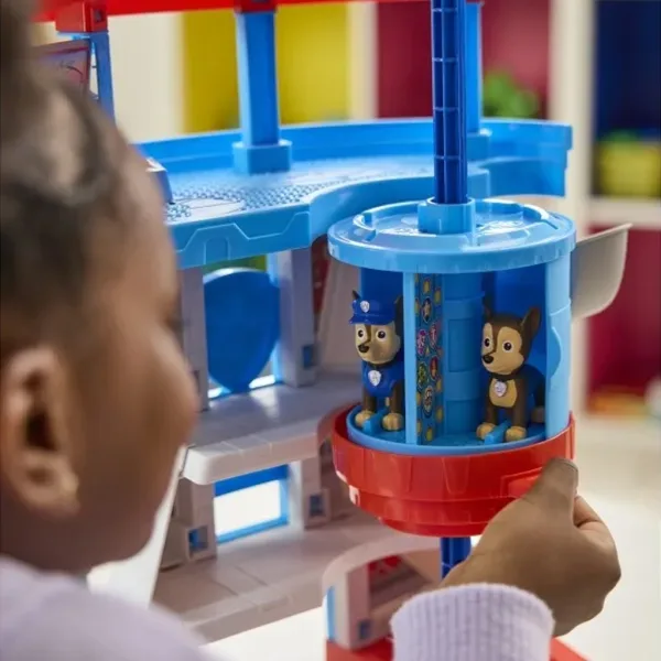 Paw Patrol: Beobachtungsturm Spielset - Spin Master Bild 7
