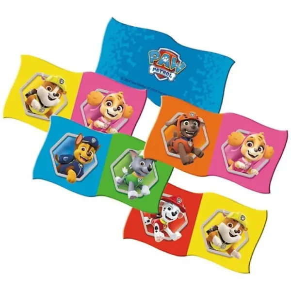 Paw Patrol Dominospiel - Trefl Bild 2