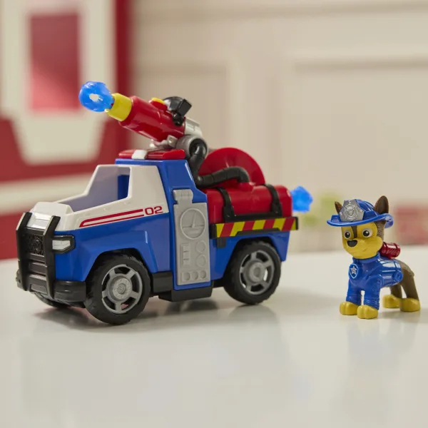 Paw Patrol: Fire Rescue Chase Fahrzeug – Spin Master Bild 5