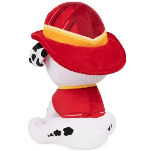 Paw Patrol Hund Marshall Plüschfigur 15 cm - Spin Master Bild 2