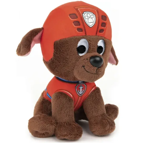 Paw Patrol Hund Zuma Plüschfigur 15 cm - Spin Master Bild 2